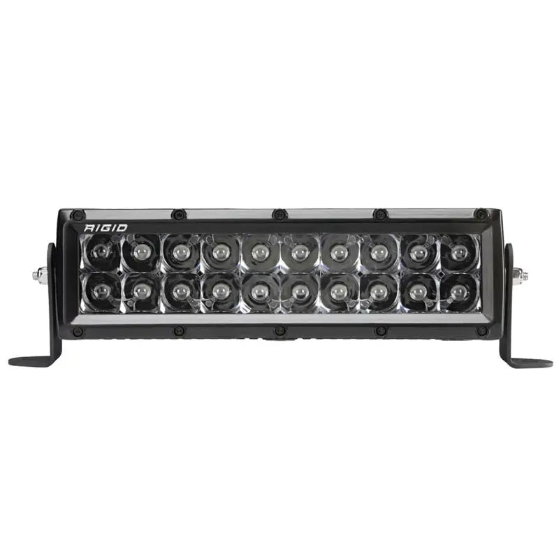 Rigid Industries 10in E Series Spot - Midnight Edition with LED technology
