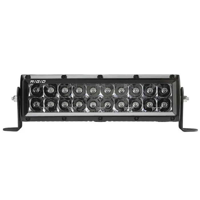 Rigid Industries 10in E Series Spot - Midnight Edition with LED technology