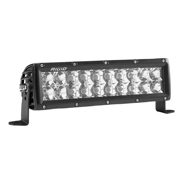 Rigid Industries 10in E Series LED Light Bar - Spot/Flood Combo