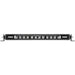 Rigid Industries 10in Radiance Plus LED Light Bar with four white lights