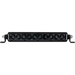 Black LED light bar - Rigid Industries 10in SR Series Spot Midnight Edition