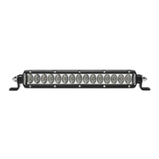 Rigid Industries 10in SR2-Series LED Light Bar on White Background