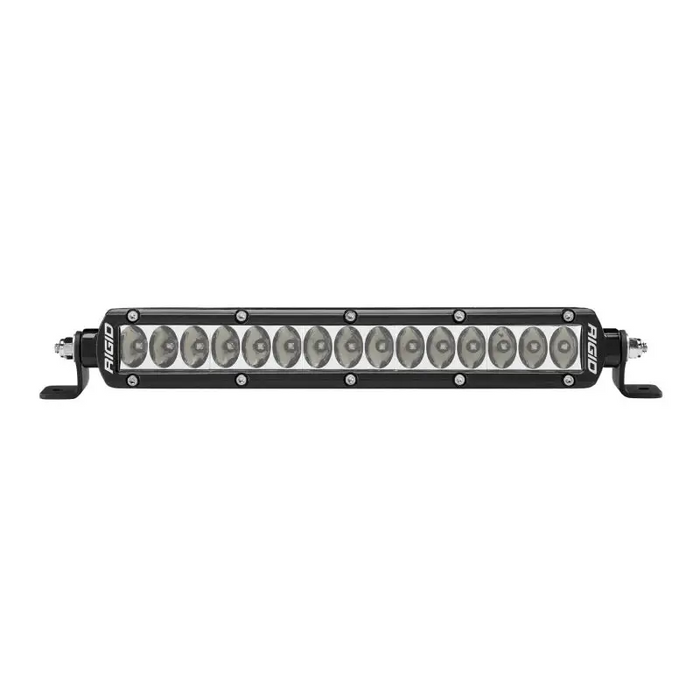 Rigid Industries 10in SR2-Series LED Light Bar on White Background