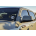 Toyota Tacoma A-Pillar Mount with Light on Side Window - Installation Instructions