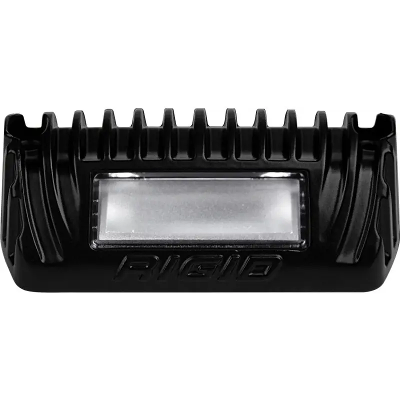 Rigid Industries 1x2 Scene Light with Black Casing and White Light