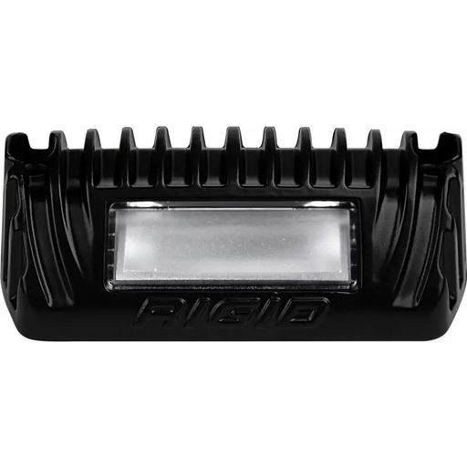 Rigid Industries 1x2 Scene Light with Black Casing and White Light