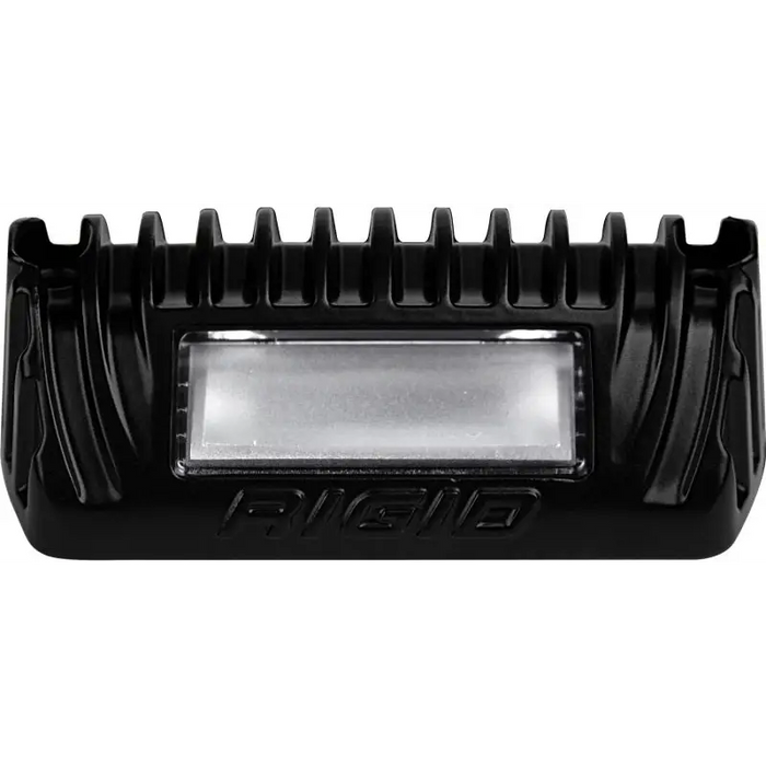 Rigid Industries 1x2 Scene Light with Black Casing and White Light