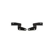Black plastic handle for Rigid Industries 2018 Jeep JL A-Pillar Mount Kit