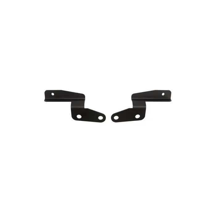 Black plastic handle for Rigid Industries 2018 Jeep JL A-Pillar Mount Kit