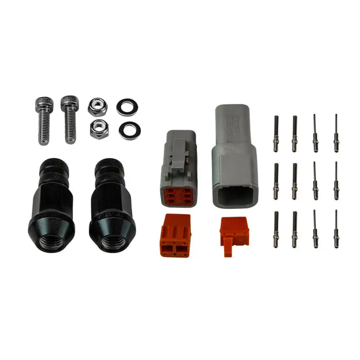 Rigid Industries 2021+ Ford Bronco Rear Chase Pod Light Kit engine and transmission system parts