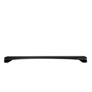 Black shelf for 8 RIGID 4in 360-Series lights on white background