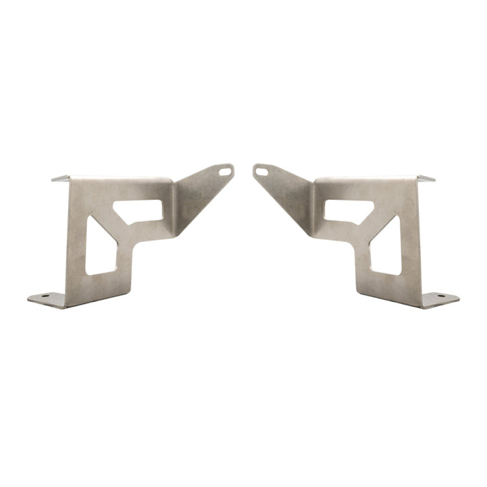 Rigid Industries 2022+ Toyota Tundra - 20in SR-Series - Bumper Bracket Kit