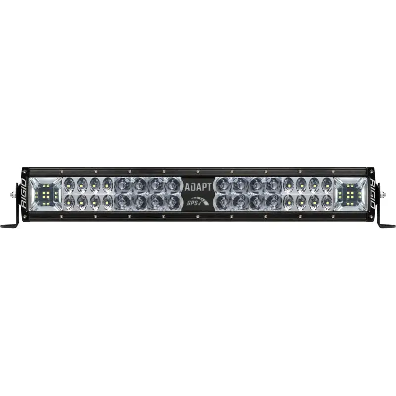 Rigid Industries 20in Adapt E-Series Light Bar with active view technology