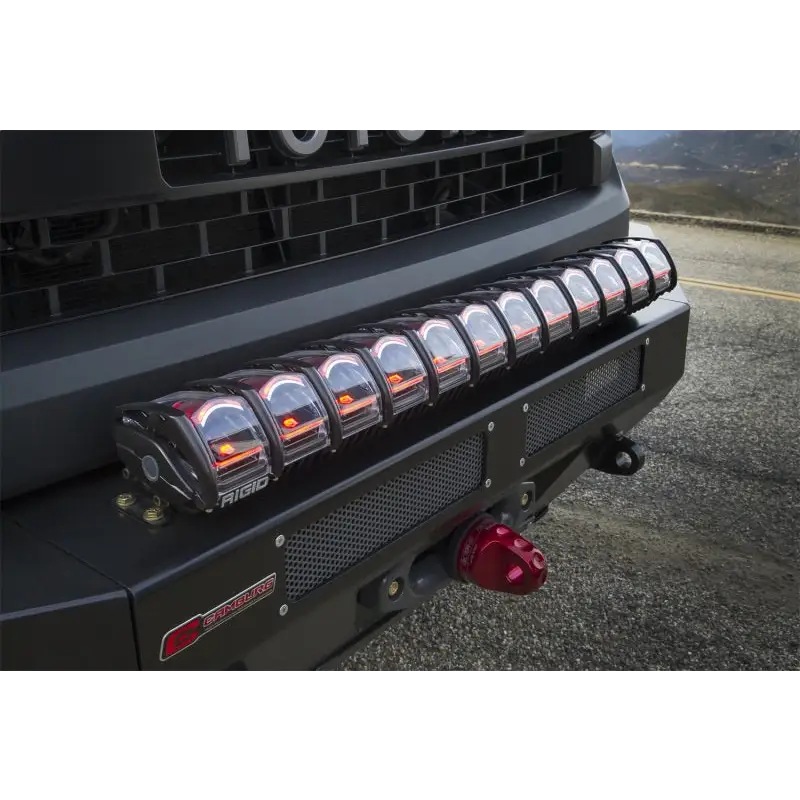 Rigid Industries 20in Adapt Light Bar with LED tail light for trucks