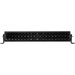 Rigid Industries 20in E Series Midnight Edition LED Light Bar with Spot Optics