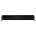 Rigid Industries 20in E Series Midnight Edition LED Light Bar with Spot Optics