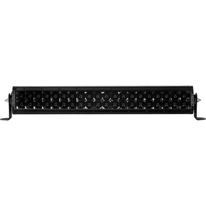 Rigid Industries 20in E Series Midnight Edition LED Light Bar