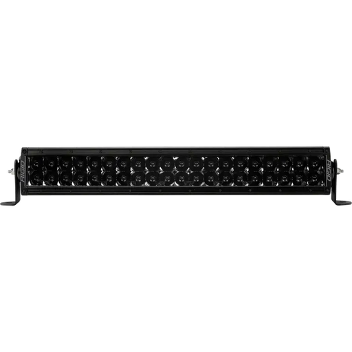 Rigid Industries 20in E Series Midnight Edition LED Light Bar