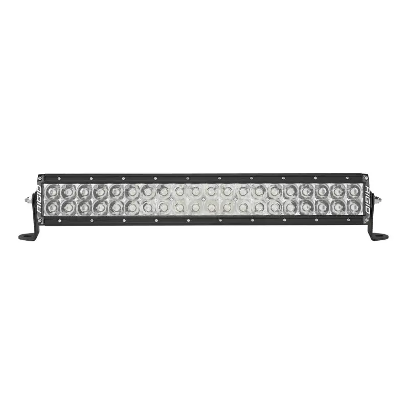 Rigid Industries 20in E Series LED Light Bar - Spot for Jeep Wrangler