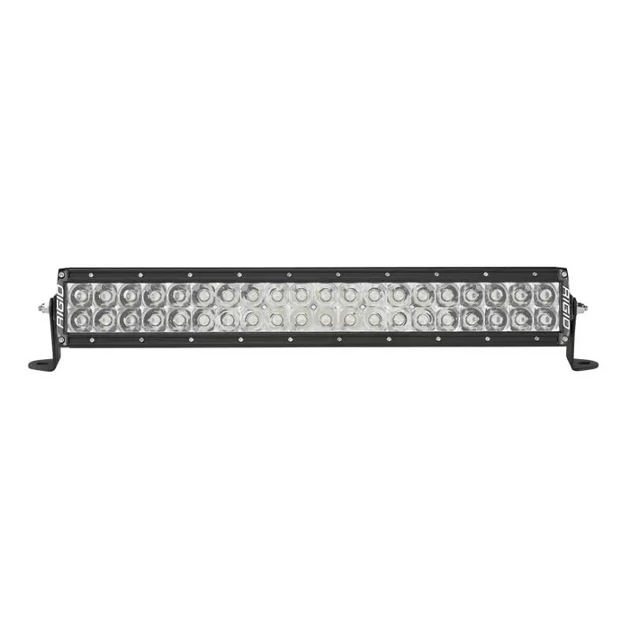 Rigid Industries 20in E Series LED Light Bar - Spot for Jeep Wrangler