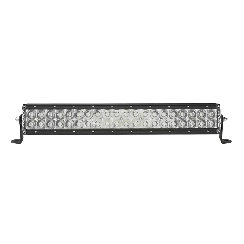 Rigid Industries 20in E Series LED Light Bar for Jeep Wrangler