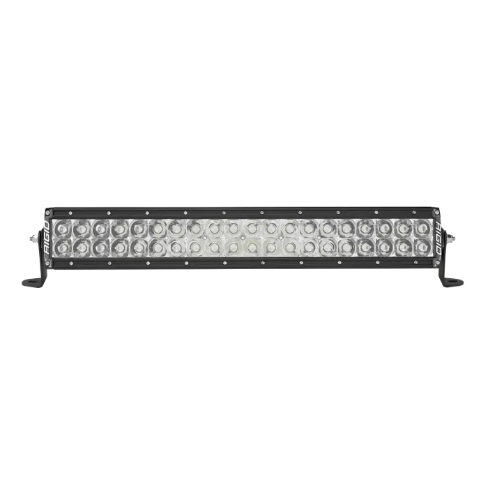 Rigid Industries 20in E Series LED Light Bar for Jeep Wrangler