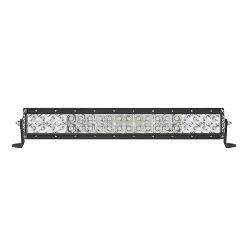 Rigid Industries 20in E Series LED Light Bar - White Light