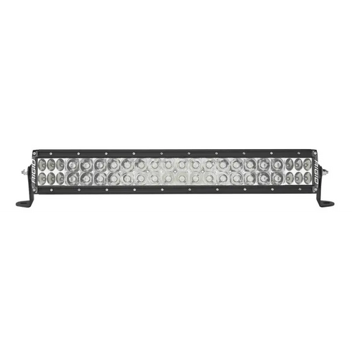 Rigid Industries 20in E2 Series LED Light Bar Combo - Drive/Hyperspot