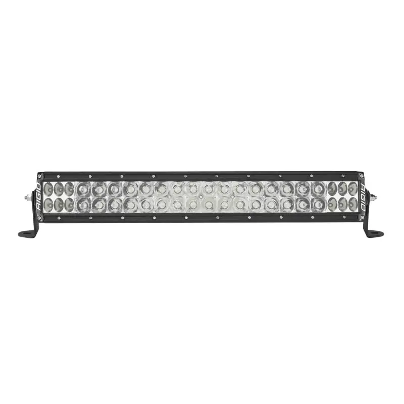 Rigid Industries 20in E2 Series LED Light Bar - Combo Drive/Hyperspot