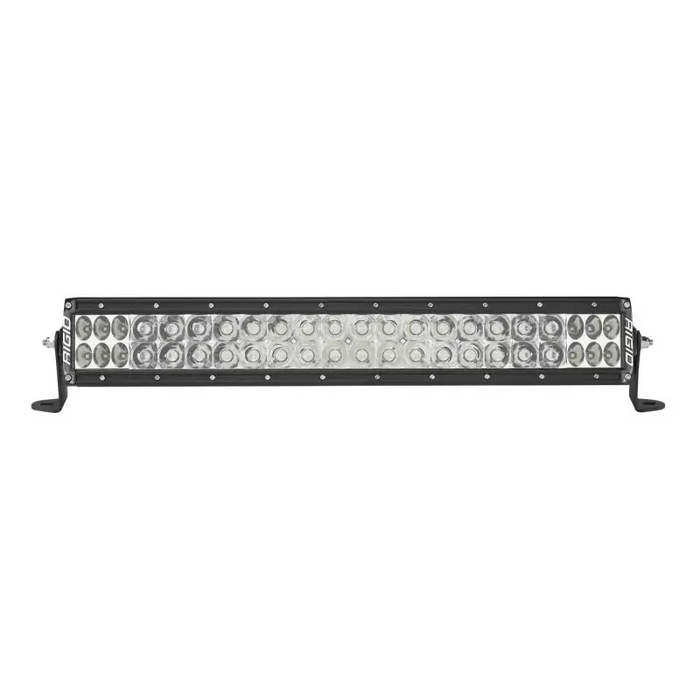 Rigid Industries 20in E2 Series LED Light Bar - Combo Drive/Hyperspot