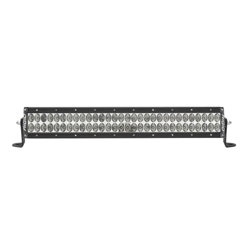 Rigid Industries 20in E2 Series LED Light Bar for Jeep Wrangler