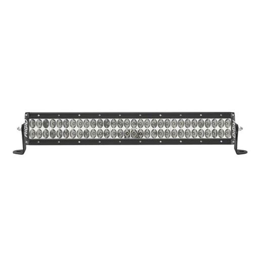 Rigid Industries 20in E2 Series LED Light Bar for Jeep Wrangler