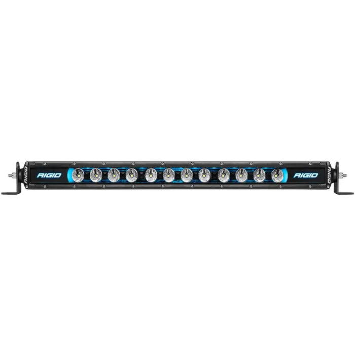 Rigid Industries 20in Radiance Plus SR-Series LED Light Bar with four lights