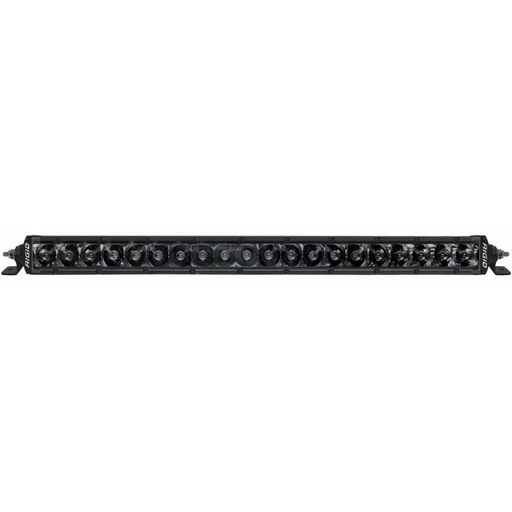 20in SR-Series PRO LED Light Bar - Midnight Edition