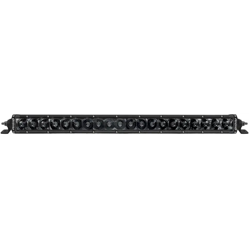 Rigid Industries 20in SR-Series PRO LED Light - Midnight Edition