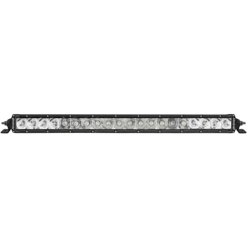 Rigid Industries 20in SR-Series PRO LED Light Bar on White Background