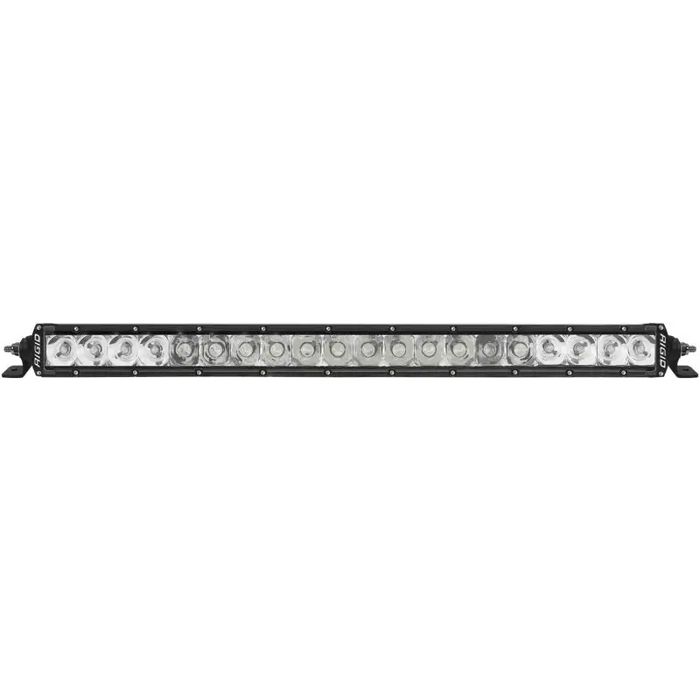 Rigid Industries 20in SR-Series PRO LED Light Bar on White Background