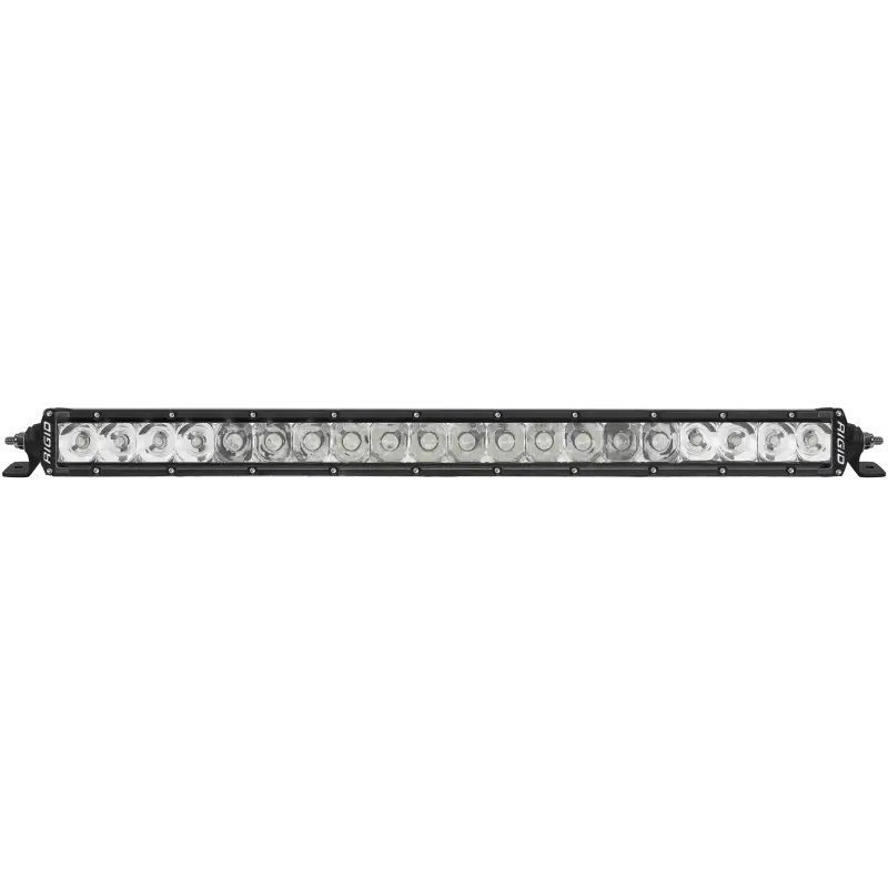 Rigid Industries 20in SR-Series PRO LED Light Bar on White Background
