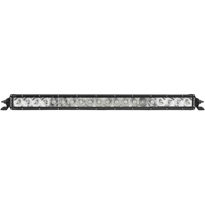 Rigid Industries 20in SR-Series PRO LED Light Bar on White Background