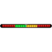 Rear facing LED strip light in Rigid Industries 28in Chase Light Bar installation instructions