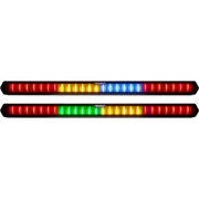 Rear facing light bar for installation instructions