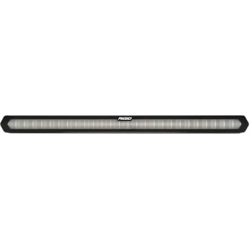 Rear facing light bar with white background by Rigid Industries