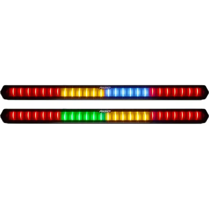 Rigid Industries 28in Chase Light Bar Universal - Rear Facing LED Lights