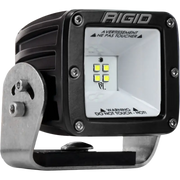 ’Rigid Industries 2x2 Scene Light - Black, ideal for scene lighting products’