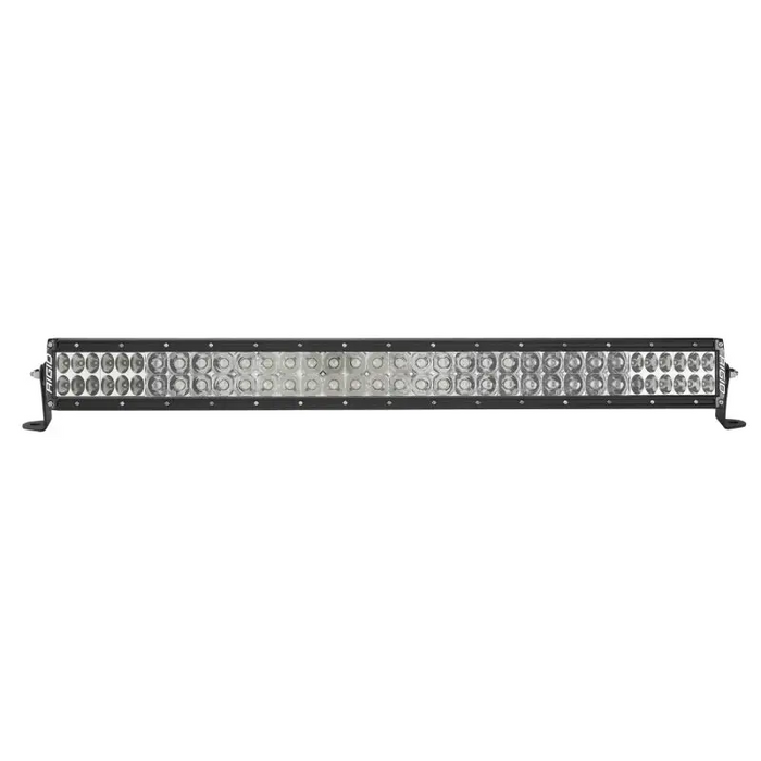 Rigid Industries 30in E2 Series LED Light Bar - Combo Drive Hyperspot