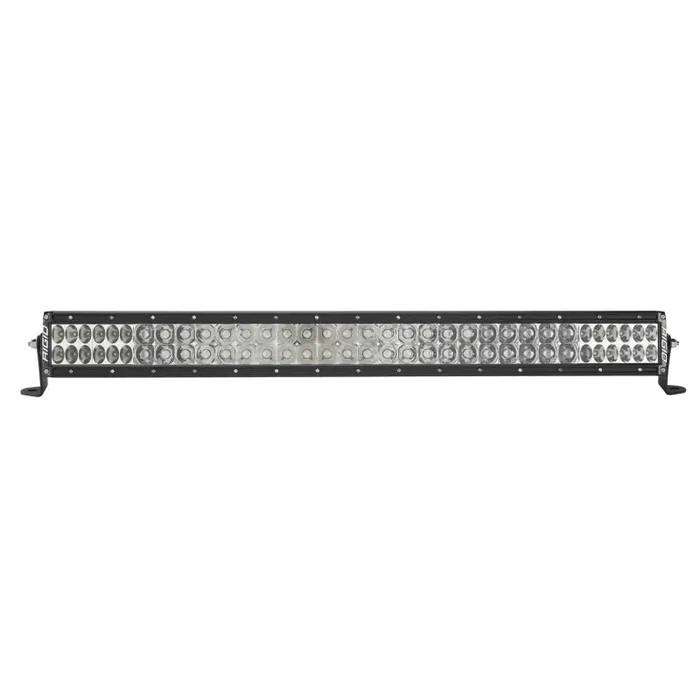 Rigid Industries 30in E2 Series Light Bar White Light Drive/Hyperspot