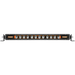 Rigid Industries 30in Radiance Plus SR-Series Single Row LED Light Bar with 8 Backlight Options