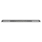 Rigid Industries 30in SR-Series PRO LED light bars in black and white color scheme