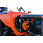 Rigid’s Amber Pro Fog Light for Motorcycles