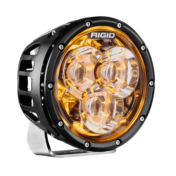 Rigid Industries 360-Series Laser 6in Amber Backlight Spotlight